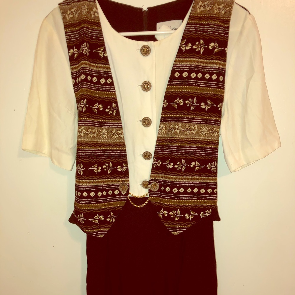 Petite Perceptions Romper